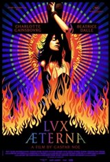 Lux Aeterna Movie Poster