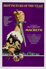 Macbeth (1971) Movie Poster
