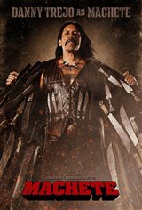 Machete Movie Poster