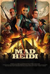 Mad Heidi Poster
