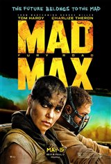 Mad Max: Fury Road Poster