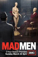 Mad Men: The Complete Fifth Season Movie Poster