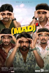 Mad Square Movie Poster