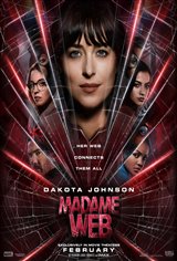 Madame Web Movie Poster