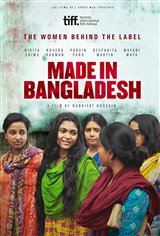 Made in Bangladesh Movie Poster