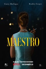 Maestro Movie Poster
