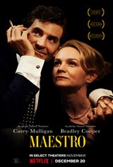 Maestro Movie Poster