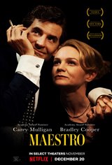 Maestro (Netflix) Poster