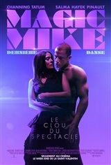 Magic Mike : Dernière danse Movie Poster