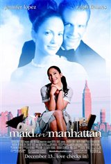 Maid in Manhattan Movie Poster