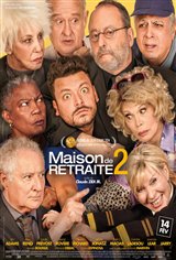 Maison de retraite 2 Movie Poster