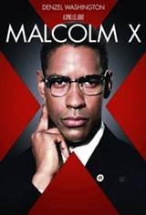 Malcolm X Movie Poster