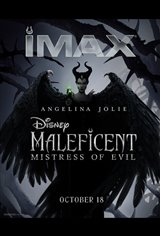 Maleficent: Mistress of Evil - The IMAX Experience Movie Poster