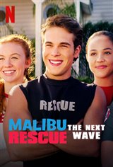 Malibu Rescue: The Next Wave (Netflix) Poster