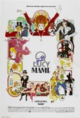 Mame Movie Poster