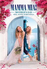 Mamma Mia!: The Sing-Along Edition Movie Poster