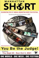 Manhattan Short Film Festival 2021 Movie Poster