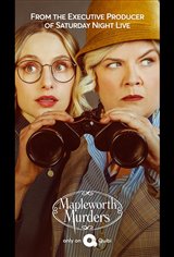 Mapleworth Murders (Quibi) Movie Poster
