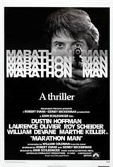 Marathon Man Movie Poster