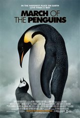 March of the Penguins Movie Poster