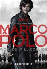 Marco Polo (Netflix) Movie Poster