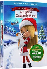 Mariah Carey's All I Want for Christmas Is You Movie Poster