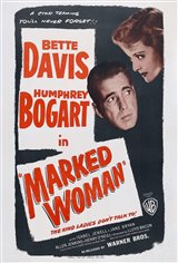Marked Woman (1937) Movie Poster