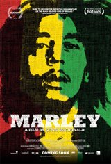 Marley Movie Poster