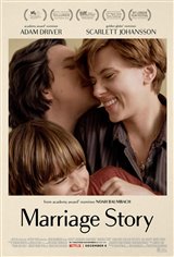 Marriage Story (Netflix) Movie Poster