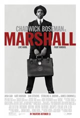 Marshall Movie Poster