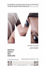 Martha Marcy May Marlene Movie Poster