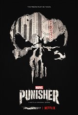 Marvel's The Punisher (Netflix) Movie Poster