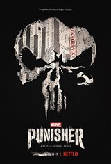 Marvel's The Punisher (Netflix) Poster