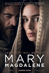 Mary Magdalene Movie Poster