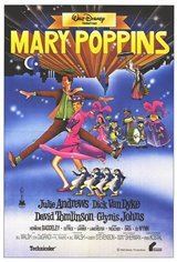 Mary Poppins Poster