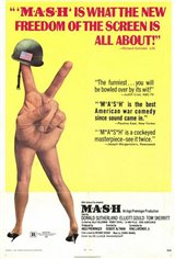 M.A.S.H. Movie Poster