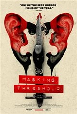 Masking Threshold Movie Poster