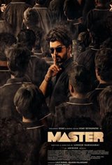 Master (Tamil) Movie Poster