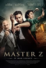 Master Z: Ip Man Legacy Poster