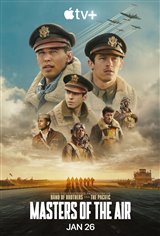 Masters of the Air (Apple TV+) Movie Poster