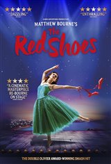 Matthew Bourne's The Red Shoes Movie Poster