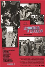 Matthias & Maxime Movie Poster