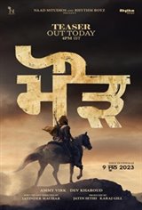 Maurh Poster