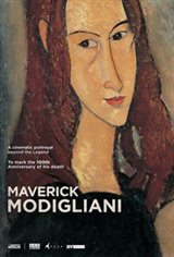 Maverick Modigliani Poster