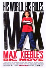 Max Keeble's Big Move Movie Poster