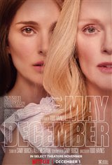 May December (Netflix) Poster