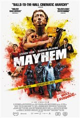 Mayhem Movie Poster