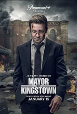 Mayor of Kingstown Poster