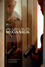 McCanick Movie Poster