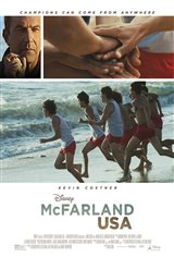 McFarland, USA Movie Poster